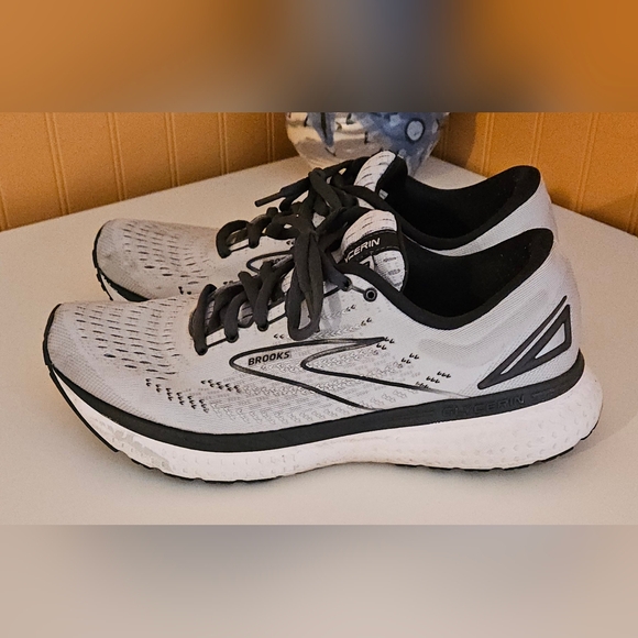 Brooks Womens Glycerin-19 - Picture 3 of 7